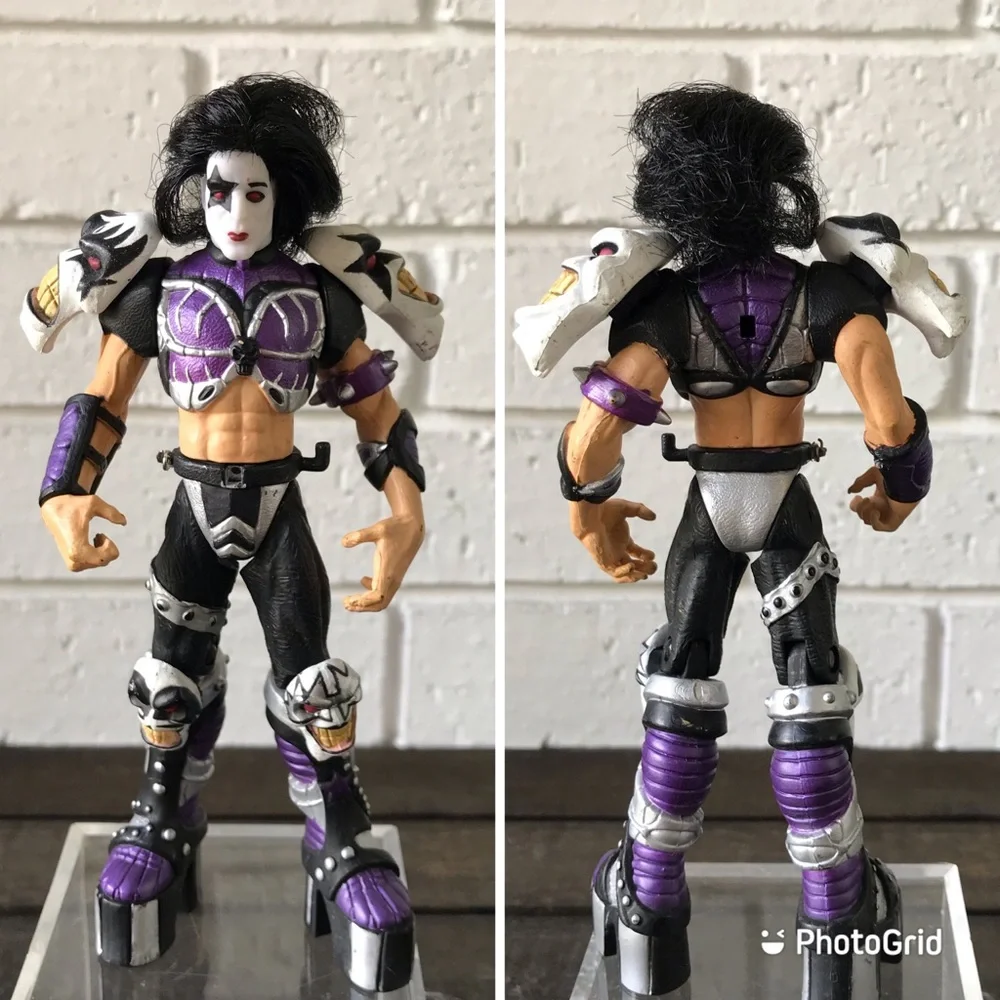 McFarlane KISS Creatures & Psycho Circus Action Figure Lot of 8